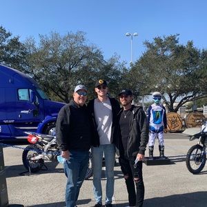 Meet your Posher, Brian